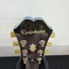 Used Epiphone Dot ES-339 Ultra PE Semi-Hollow Body Electric Guitar Pelham Blue Dual-Output Jack - Image 2