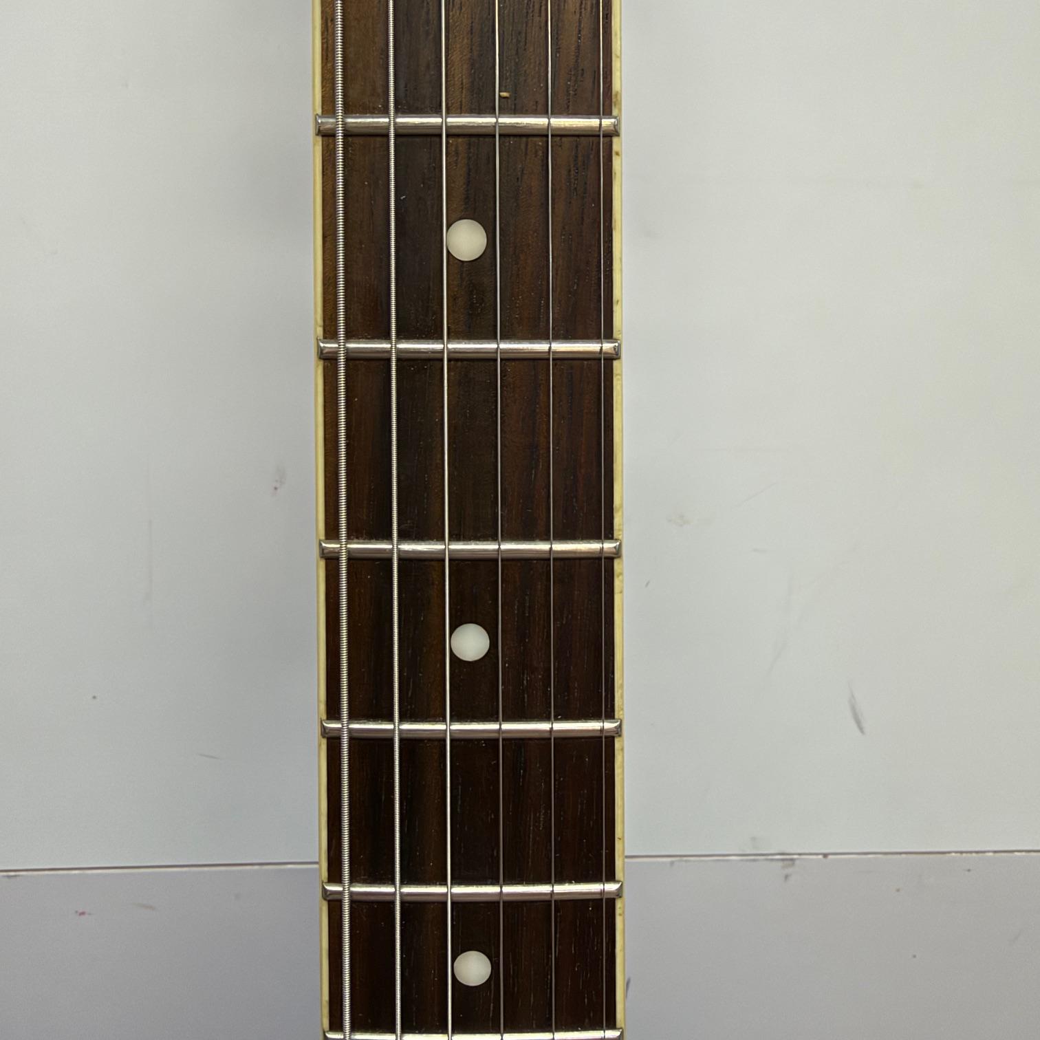 Used Epiphone Dot ES-339 Ultra PE Semi-Hollow Body Electric Guitar Pelham Blue Dual-Output Jack - Image 5