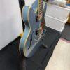 Used Epiphone Dot ES-339 Ultra PE Semi-Hollow Body Electric Guitar Pelham Blue Dual-Output Jack - Image 12