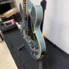 Used Epiphone Dot ES-339 Ultra PE Semi-Hollow Body Electric Guitar Pelham Blue Dual-Output Jack - Image 13