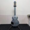 Used Epiphone Dot ES-339 Ultra PE Semi-Hollow Body Electric Guitar Pelham Blue Dual-Output Jack - Image 15
