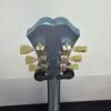 Used Epiphone Dot ES-339 Ultra PE Semi-Hollow Body Electric Guitar Pelham Blue Dual-Output Jack - Image 16