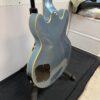Used Epiphone Dot ES-339 Ultra PE Semi-Hollow Body Electric Guitar Pelham Blue Dual-Output Jack - Image 22