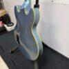 Used Epiphone Dot ES-339 Ultra PE Semi-Hollow Body Electric Guitar Pelham Blue Dual-Output Jack - Image 23