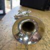 Vintage E. Benge Resno-Tempered Bell 3 Los Angeles Bb Trumpet Silver Plated Just Serviced with Original Case & Benge Mouthpiece 1974 MLP Bore - Image 8