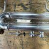 Vintage E. Benge Resno-Tempered Bell 3 Los Angeles Bb Trumpet Silver Plated Just Serviced with Original Case & Benge Mouthpiece 1974 MLP Bore - Image 17