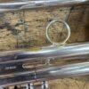 Vintage E. Benge Resno-Tempered Bell 3 Los Angeles Bb Trumpet Silver Plated Just Serviced with Original Case & Benge Mouthpiece 1974 MLP Bore - Image 18