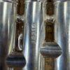 Vintage E. Benge Resno-Tempered Bell 3 Los Angeles Bb Trumpet Silver Plated Just Serviced with Original Case & Benge Mouthpiece 1974 MLP Bore - Image 20