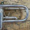 Vintage E. Benge Resno-Tempered Bell 3 Los Angeles Bb Trumpet Silver Plated Just Serviced with Original Case & Benge Mouthpiece 1974 MLP Bore - Image 21