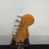 Used Fender Standard Fat Strat Stratocaster Electric Guitar HSS Made in Mexico 2003 Antique White - Image 2