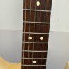 Used Fender Standard Fat Strat Stratocaster Electric Guitar HSS Made in Mexico 2003 Antique White - Image 6