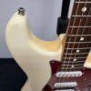 Used Fender Standard Fat Strat Stratocaster Electric Guitar HSS Made in Mexico 2003 Antique White - Image 8