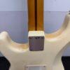 Used Fender Standard Fat Strat Stratocaster Electric Guitar HSS Made in Mexico 2003 Antique White - Image 19