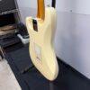 Used Fender Standard Fat Strat Stratocaster Electric Guitar HSS Made in Mexico 2003 Antique White - Image 23