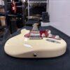 Used Fender Standard Fat Strat Stratocaster Electric Guitar HSS Made in Mexico 2003 Antique White - Image 24