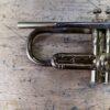 Vintage Selmer Signet Bb Trumpet Just Serviced with Reynolds Case 1952 - Image 3