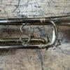 Vintage Selmer Signet Bb Trumpet Just Serviced with Reynolds Case 1952 - Image 5