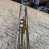 Vintage Selmer Signet Bb Trumpet Just Serviced with Reynolds Case 1952 - Image 10