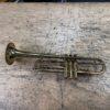Vintage Selmer Signet Bb Trumpet Just Serviced with Reynolds Case 1952 - Image 11