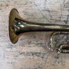 Vintage Selmer Signet Bb Trumpet Just Serviced with Reynolds Case 1952 - Image 12