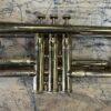 Vintage Selmer Signet Bb Trumpet Just Serviced with Reynolds Case 1952 - Image 14