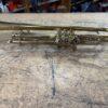 Vintage Selmer Signet Bb Trumpet Just Serviced with Reynolds Case 1952 - Image 18