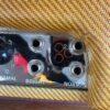 Used Fender '59 Bassman LTD Reissue 45-Watt 4x10" Tube Guitar Combo Amp Amplifier Lacquered Tweed with Cover 2004 - Image 4