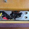 Used Fender '59 Bassman LTD Reissue 45-Watt 4x10" Tube Guitar Combo Amp Amplifier Lacquered Tweed with Cover 2004 - Image 5