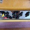 Used Fender '59 Bassman LTD Reissue 45-Watt 4x10" Tube Guitar Combo Amp Amplifier Lacquered Tweed with Cover 2004 - Image 6