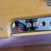 Used Fender '59 Bassman LTD Reissue 45-Watt 4x10" Tube Guitar Combo Amp Amplifier Lacquered Tweed with Cover 2004 - Image 7