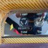 Used Fender '59 Bassman LTD Reissue 45-Watt 4x10" Tube Guitar Combo Amp Amplifier Lacquered Tweed with Cover 2004 - Image 8