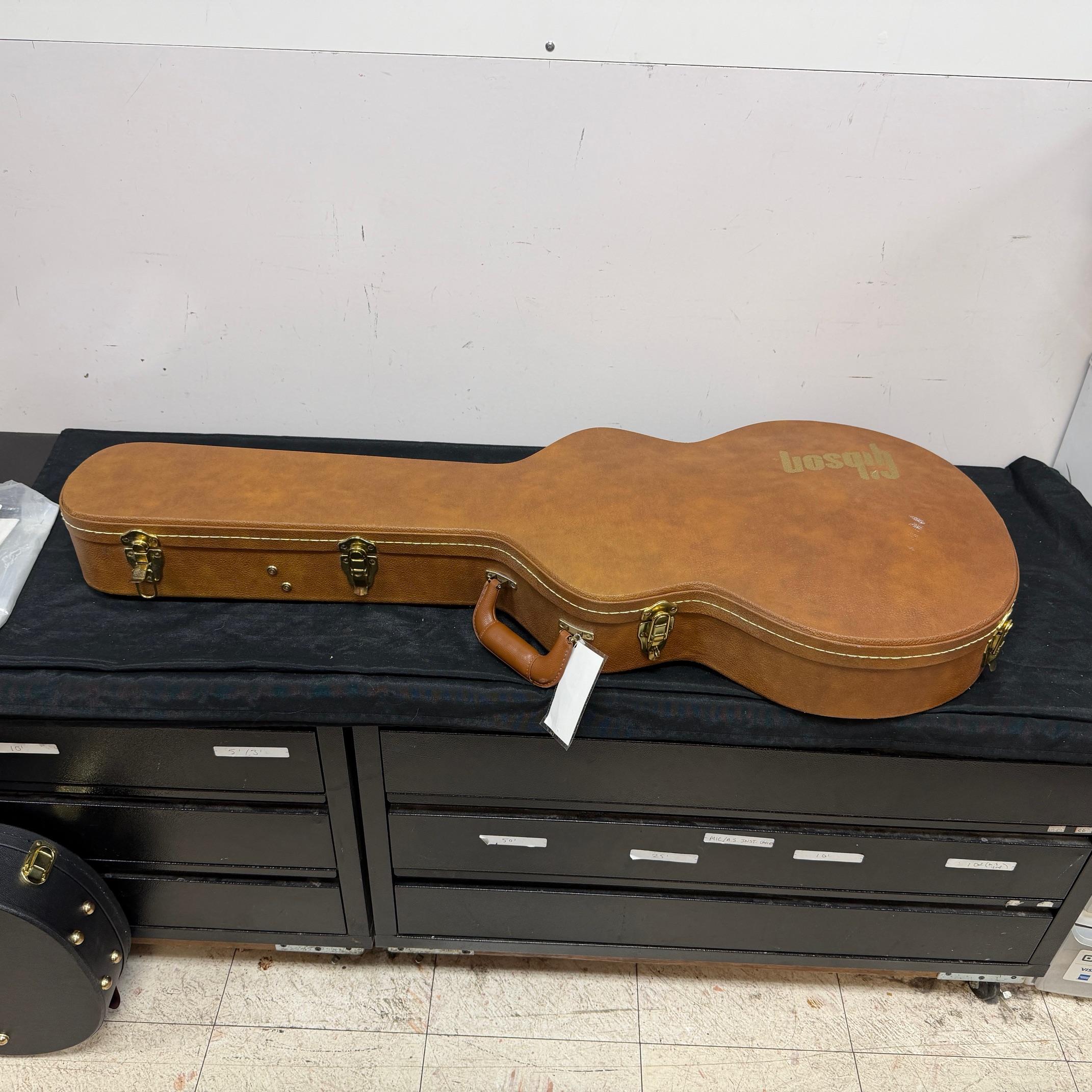 Used Gibson Memphis ES-335 ESDT15ANNH1 Semi-Hollow Body Electric Guitar Flamed Blonde with Case & Certificate of Authenticity 2015 - Image 25