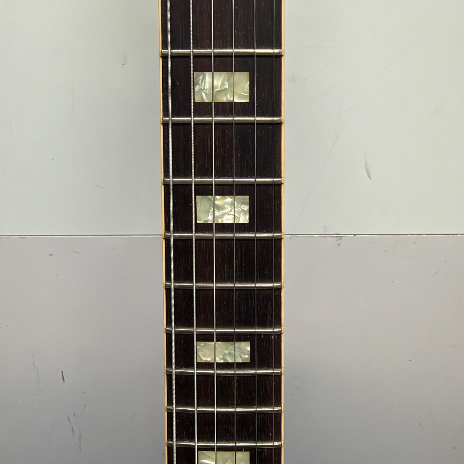 Used Gibson Memphis ES-335 ESDT15ANNH1 Semi-Hollow Body Electric Guitar Flamed Blonde with Case & Certificate of Authenticity 2015 - Image 6