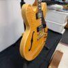 Used Gibson Memphis ES-335 ESDT15ANNH1 Semi-Hollow Body Electric Guitar Flamed Blonde with Case & Certificate of Authenticity 2015 - Image 11