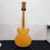 Used Gibson Memphis ES-335 ESDT15ANNH1 Semi-Hollow Body Electric Guitar Flamed Blonde with Case & Certificate of Authenticity 2015 - Image 14