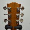 Used Gibson Memphis ES-335 ESDT15ANNH1 Semi-Hollow Body Electric Guitar Flamed Blonde with Case & Certificate of Authenticity 2015 - Image 16