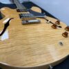 Used Gibson Memphis ES-335 ESDT15ANNH1 Semi-Hollow Body Electric Guitar Flamed Blonde with Case & Certificate of Authenticity 2015 - Image 24