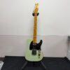 Used Fender Custom Shop 1951 Nocaster Relic Tele Telecaster Electric Guitar Sonic Blue with Case & Certificate of Authenticity Made in the USA 2008 - Image 2