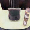 Used Fender Custom Shop 1951 Nocaster Relic Tele Telecaster Electric Guitar Sonic Blue with Case & Certificate of Authenticity Made in the USA 2008 - Image 3