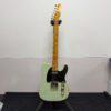 Used Fender Custom Shop 1951 Nocaster Relic Tele Telecaster Electric Guitar Sonic Blue with Case & Certificate of Authenticity Made in the USA 2008 - Image 4