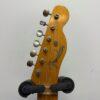 Used Fender Custom Shop 1951 Nocaster Relic Tele Telecaster Electric Guitar Sonic Blue with Case & Certificate of Authenticity Made in the USA 2008 - Image 6