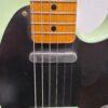 Used Fender Custom Shop 1951 Nocaster Relic Tele Telecaster Electric Guitar Sonic Blue with Case & Certificate of Authenticity Made in the USA 2008 - Image 11