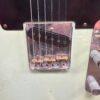 Used Fender Custom Shop 1951 Nocaster Relic Tele Telecaster Electric Guitar Sonic Blue with Case & Certificate of Authenticity Made in the USA 2008 - Image 12