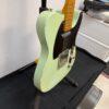 Used Fender Custom Shop 1951 Nocaster Relic Tele Telecaster Electric Guitar Sonic Blue with Case & Certificate of Authenticity Made in the USA 2008 - Image 14