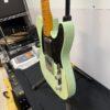 Used Fender Custom Shop 1951 Nocaster Relic Tele Telecaster Electric Guitar Sonic Blue with Case & Certificate of Authenticity Made in the USA 2008 - Image 15