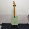 Used Fender Custom Shop 1951 Nocaster Relic Tele Telecaster Electric Guitar Sonic Blue with Case & Certificate of Authenticity Made in the USA 2008 - Image 16