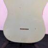 Used Fender Custom Shop 1951 Nocaster Relic Tele Telecaster Electric Guitar Sonic Blue with Case & Certificate of Authenticity Made in the USA 2008 - Image 23