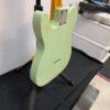 Used Fender Custom Shop 1951 Nocaster Relic Tele Telecaster Electric Guitar Sonic Blue with Case & Certificate of Authenticity Made in the USA 2008 - Image 24