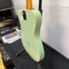 Used Fender Custom Shop 1951 Nocaster Relic Tele Telecaster Electric Guitar Sonic Blue with Case & Certificate of Authenticity Made in the USA 2008 - Image 25
