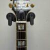 Used Epiphone E212TV Sheraton 50th Anniversary 1962 Reissue Cherry Semi-Hollow Body Electric Guitar with Tremolo Bridge & Case - Image 5